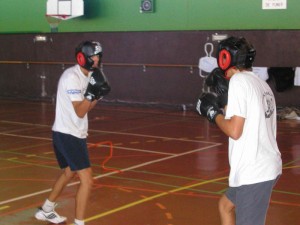 Stage escrime à l'épée de Naucelle