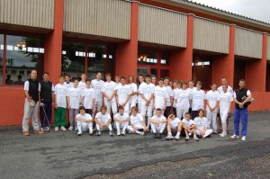 Stage à l'épée - Naucelle - Aveyron