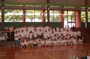 Stage à l'épée - Naucelle - Aveyron