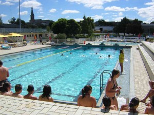 Stage escrime à l'épée de Naucelle