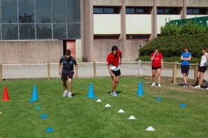 Stage escrime à l'épée de Naucelle