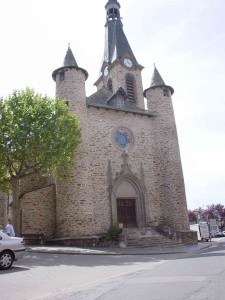 Stage d'escrime à l'épée de Naucelle