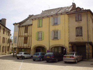 Stage d'escrime à l'épée de Naucelle