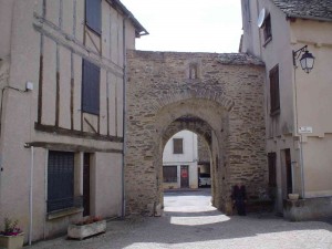 Stage d'escrime à l'épée de Naucelle