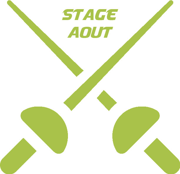 stage escrime aout