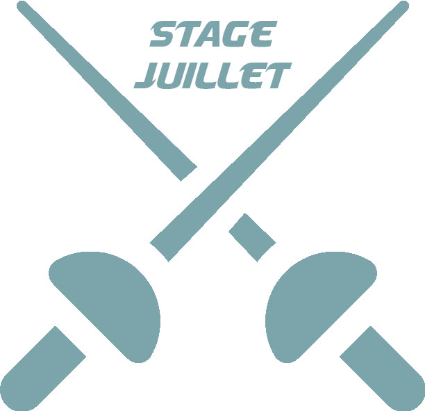 stage escrime juillet