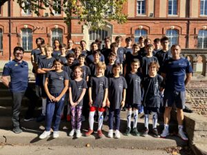 Stage Toussaint 2025